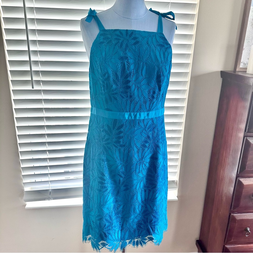 NWOT Lilly Pulitzer Kayleigh Shift Dress 10